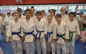 Tournoi régional de Pantin - Seine St Denis  - Les Benjamins Minimes ( EPPG )