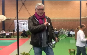 Tournoi régional des Francs Moisins - Seine St Denis - EPPG 2° sur 42 clubs