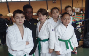 Tournoi régional des Francs Moisins - Seine St Denis - Les Benjamins ( EPPG )