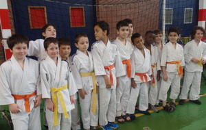 Tournoi régional des Francs Moisins - Seine St Denis - Les Mini Poussins ( EPPG )