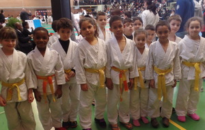 Tournoi régional des Francs Moisins - Seine St Denis - Les Poussins ( EPPG )