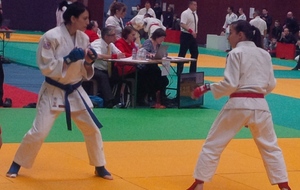 Zehwa ( EPPG ) - 4° open national du Nord Pas de Calais - sélectionnée au championnat de France - Ju Jitsu de combat FFJ seniors