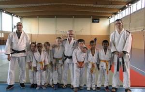 Rencontre FSGT poussins ( EPPG ) - Romainville - Seine St Denis