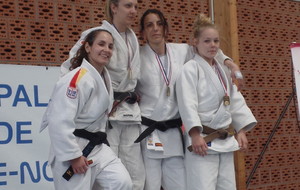 France FSGT seniors - Zehwa Feddi médaillée de bronze