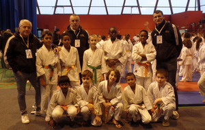 Tournoi JC Pantin - Les Poussins EPPG