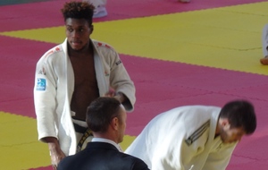 Coupe du 93 FFJ - Kewi Domingos - 73 kg ( Place de 5 )