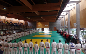 Open national de Bretigny - Ju Jitsu de combats FFJ - Zehwa Feddi  - 55 kg ( Place de 5 ) et Delmi Derri - 94 kg - EPPG
