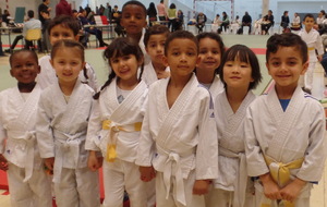 Tournoi jeunes du JC SACAMP : Les Puces