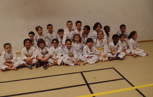 Tournoi jeunes du JC SACAMP : Les Pré Poussins