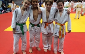 Tournoi jeunes du TAC Tremblay en France Les benjamins