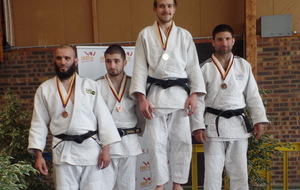 Sélection 93 FSGT - Houcine Rouibet - médaille de bronze