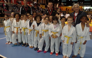 Tournoi jeunes du TAC Tremblay en France Les mini poussins