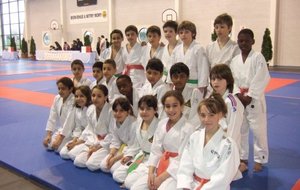 La sélection Poussins