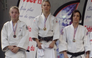 France FSGT seniors - Zehwa Feddi place de 3 ( - 52 kg )