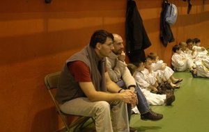 Jérôme Larsonneur et Fréderic Foglia