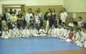 Une ambiance très familiale