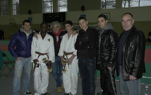 le groupe EPPG Pré St Gervais