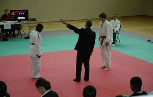 Alpha catégorie cadets - 73 kg