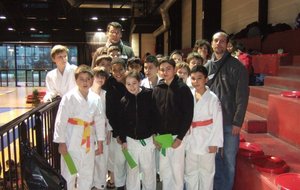 Départ à la pesée