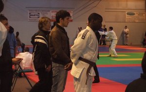 Alpha cadets - 73 kg championnat du 93 FFJ