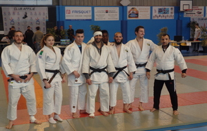 Tournoi de Meaux Seniors FFJ 77