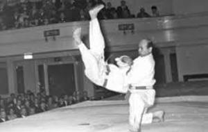Stage Kata - Le Pré St Gervais