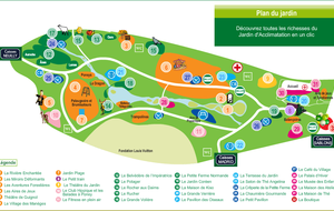 Jardin d'acclimatation - FFJ IDF