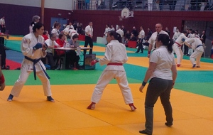 Open National Ju Jitsu - Nord FFJ 59