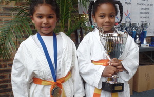 Tournoi du JC Drancy Féminin