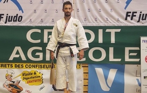 Tournoi de France masters FFJ