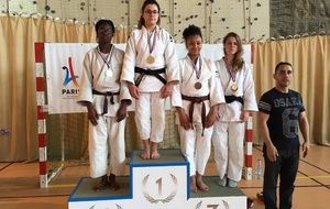 Coupe du 93 Cadet(tes) FFJ