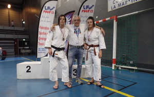 Championnat France FSGT seniors