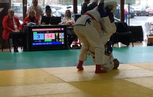 D/F France Ju Jitsu seniors - FFJ 91