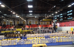 Tournoi jeunes TAC - FFJ 93