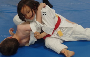 Baby judo - Ju Jitsu - Les Lilas 93