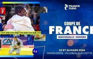 Coupe de France MF FFJ
