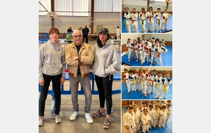 Tournoi JC Les lilas FFJ 93
