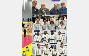 Championnat Cadets -  FFJ 93