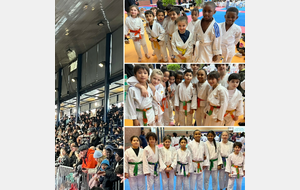 Tournoi JC Franc-Moisin - 93