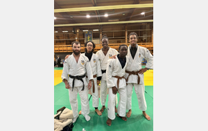 Championnat Seniors - FFJ 93