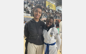 Championnats IDF - FFJ Minimes