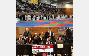 Championnats IDF - FFJ Cadets