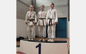 Cadets 2D -  Espoirs FFJ 93