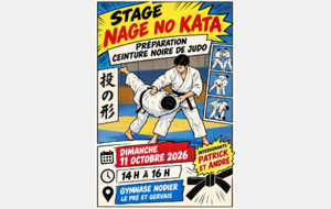 Préparation CN - 1° stage Kata - EPPG