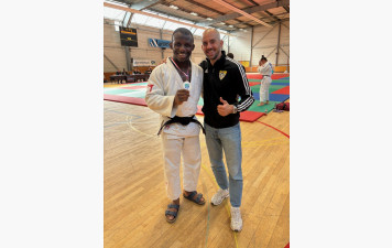 Tournoi A Nantes - Seniors FFJ