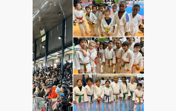 Tournoi JCFM St Denis FFJ 93