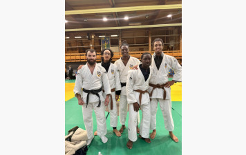 Championnat seniors 1°div - FFJ 93