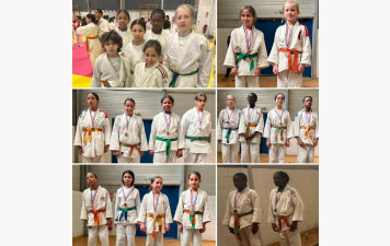 Finale Benjamines - FFJ 93