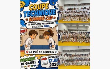 EPPG - Summer cup - Coupe Technique