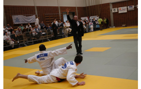 Tournoi seniors Ingelmunster Belgique